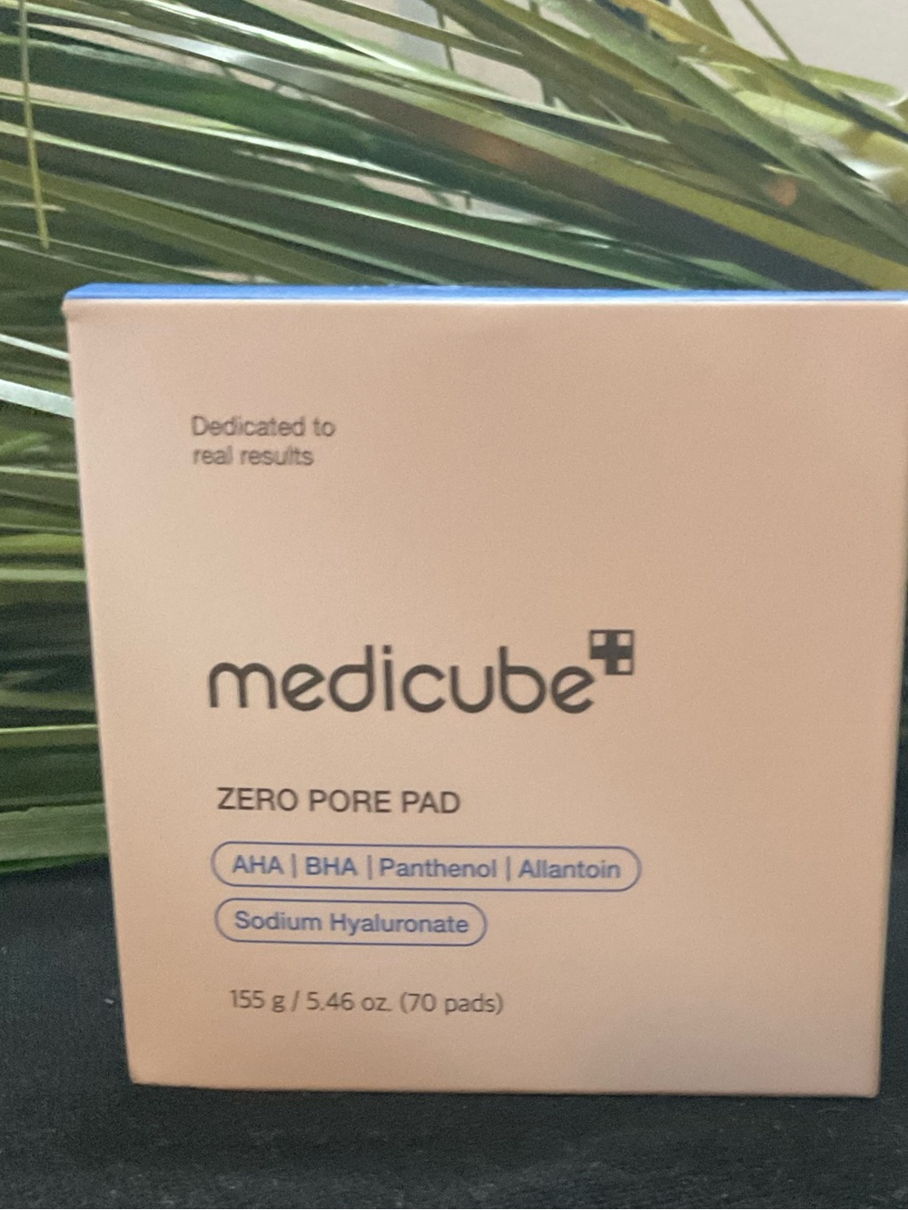 Medicube Zero Pore Pad
